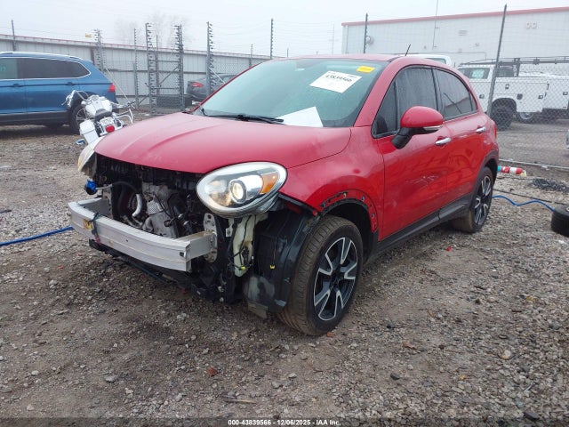 2016 FIAT 500X ZFBCFXBT1GP360412 Photo 1