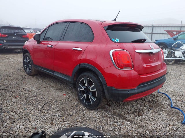 2016 FIAT 500X ZFBCFXBT1GP360412 Photo 2