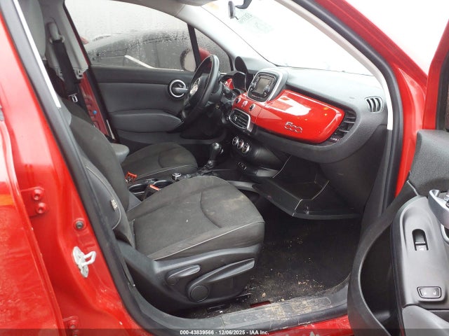 2016 FIAT 500X ZFBCFXBT1GP360412 Photo 4