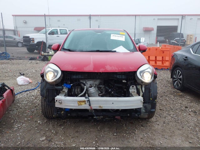 2016 FIAT 500X ZFBCFXBT1GP360412 Photo 5
