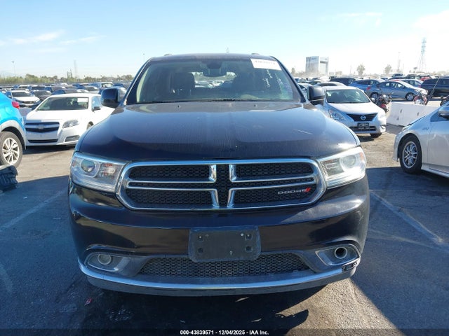 Dodge Durango Sxt Plus Awd 2020 1C4RDJAG3LC253183 Image 12