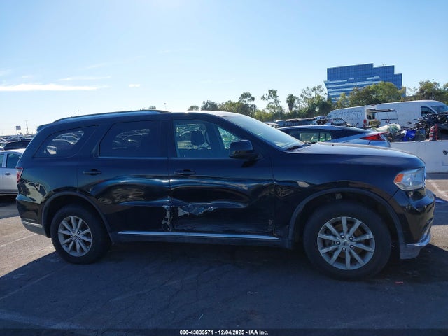 Dodge Durango Sxt Plus Awd 2020 1C4RDJAG3LC253183 Image 13