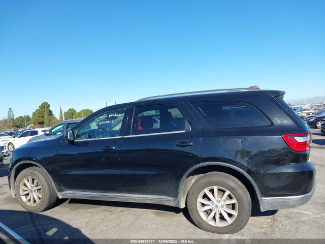 Dodge Durango Sxt Plus Awd 2020 1C4RDJAG3LC253183 Image 14