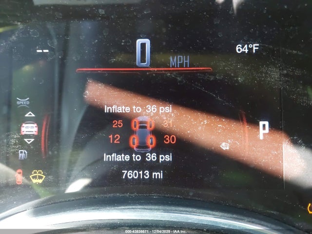 Dodge Durango Sxt Plus Awd 2020 1C4RDJAG3LC253183 Image 15
