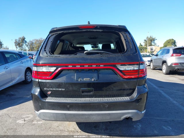 Dodge Durango Sxt Plus Awd 2020 1C4RDJAG3LC253183 Image 16