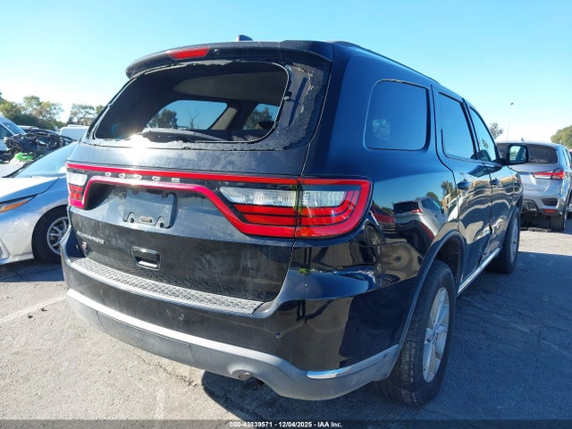 Dodge Durango Sxt Plus Awd 2020 1C4RDJAG3LC253183 Image 4