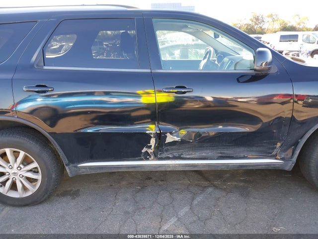 Dodge Durango Sxt Plus Awd 2020 1C4RDJAG3LC253183 Image 6