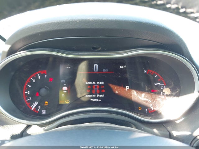Dodge Durango Sxt Plus Awd 2020 1C4RDJAG3LC253183 Image 7