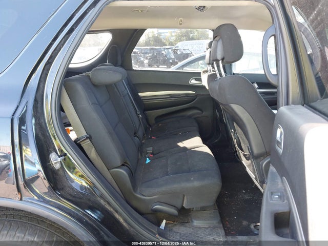 Dodge Durango Sxt Plus Awd 2020 1C4RDJAG3LC253183 Image 8