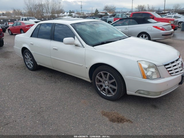 2008 CADILLAC DTS 1G6KD57958U121466 Photo 0