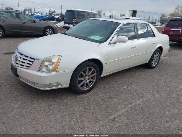 2008 CADILLAC DTS 1G6KD57958U121466 Photo 1