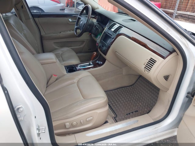 2008 CADILLAC DTS 1G6KD57958U121466 Photo 4