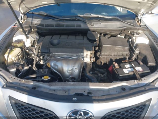 2011 TOYOTA CAMRY 4T1BF3EK6BU195192 Photo 9