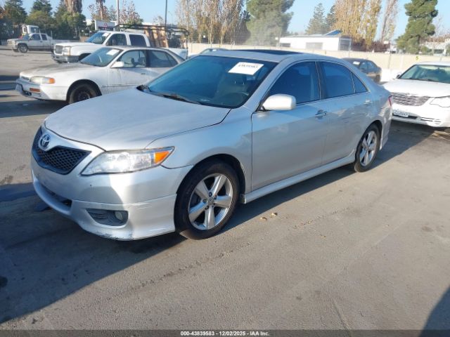 2011 TOYOTA CAMRY 4T1BF3EK6BU195192 Photo 1