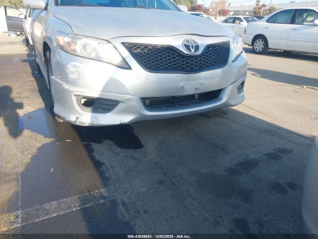 2011 TOYOTA CAMRY 4T1BF3EK6BU195192 Photo 5