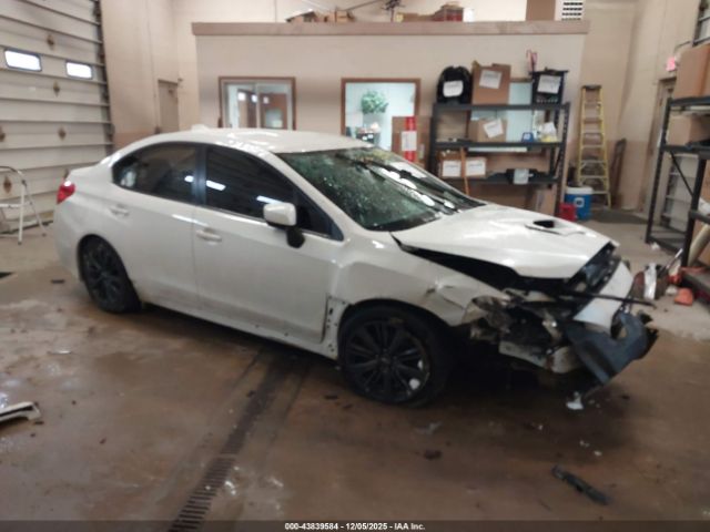 2019 SUBARU WRX JF1VA1A67K9822357