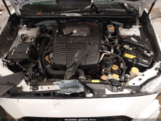 2019 SUBARU WRX JF1VA1A67K9822357 Photo 9