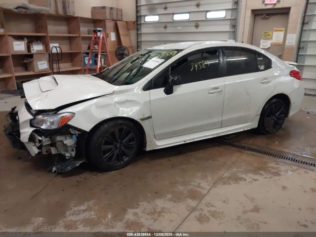 2019 SUBARU WRX JF1VA1A67K9822357 Photo 1