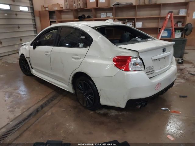 2019 SUBARU WRX JF1VA1A67K9822357 Photo 2