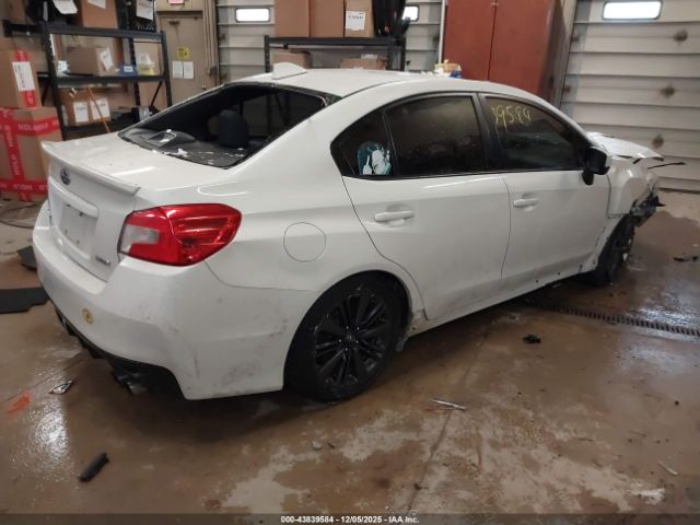 2019 SUBARU WRX JF1VA1A67K9822357 Photo 3