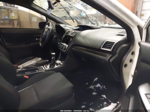 2019 SUBARU WRX JF1VA1A67K9822357 Photo 4
