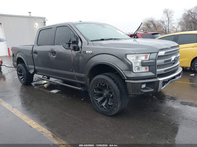 2015 FORD F-150 1FTFW1EG3FFA20690