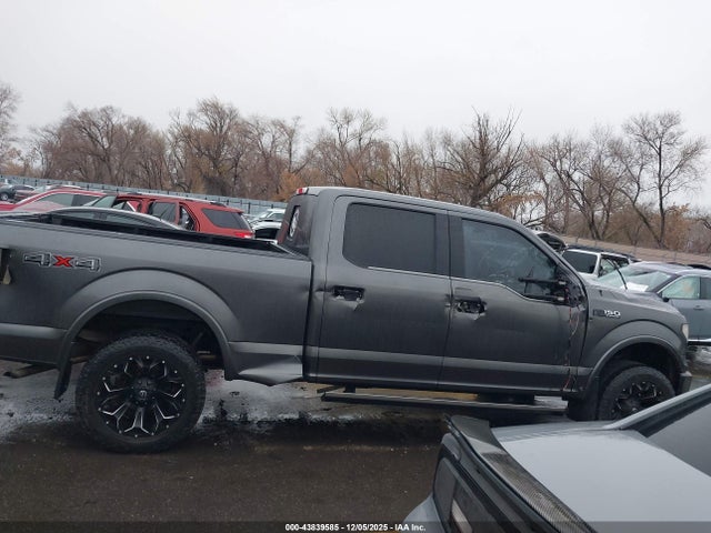 Ford F-150 Platinum 2015 1FTFW1EG3FFA20690 Image 13