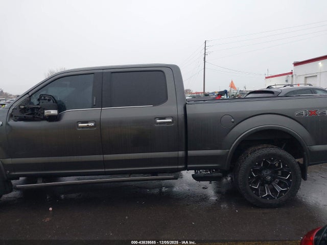 Ford F-150 Platinum 2015 1FTFW1EG3FFA20690 Image 14