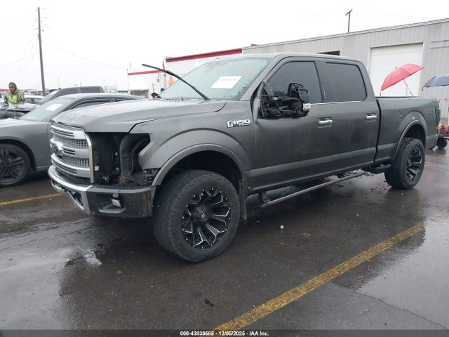 2015 FORD F-150 1FTFW1EG3FFA20690 Photo 1