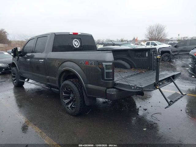 2015 FORD F-150 1FTFW1EG3FFA20690 Photo 2