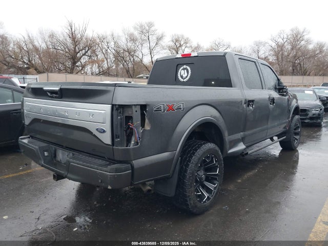 2015 FORD F-150 1FTFW1EG3FFA20690 Photo 3