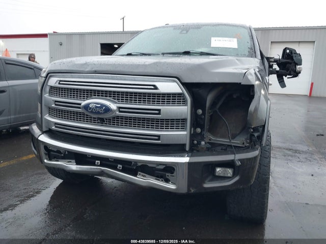 2015 FORD F-150 1FTFW1EG3FFA20690 Photo 5