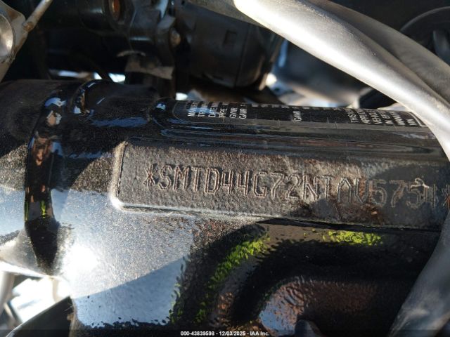 2022 TRIUMPH MOTORCYCLE STREET SCRAMBLER SMTD44G72NTAV5754 Photo 9