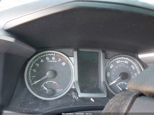 3TMAZ5CN6NM162511 Toyota Tacoma Sr5 V6