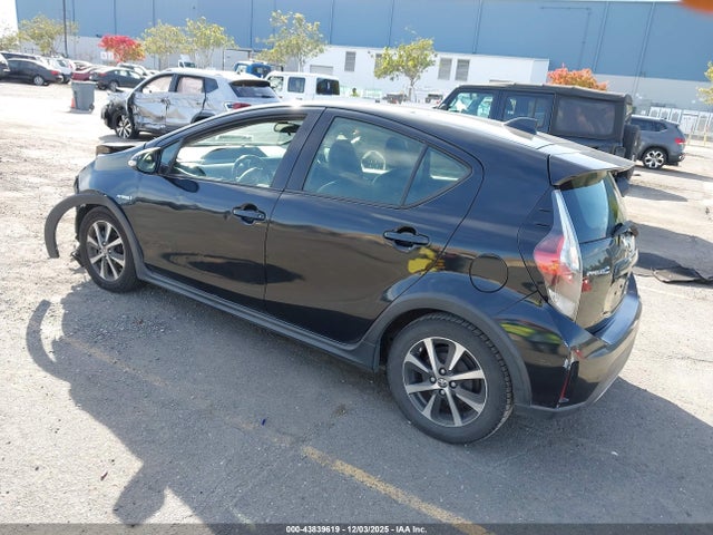JTDKDTB36J1605819 Toyota Prius C Four