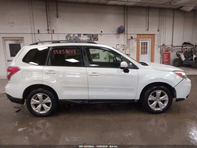 43839644 :رقم المزاد ، JF2SJAEC6EH417003 vin ، 2014 Subaru Forester 2.5i Premium مزاد بيع