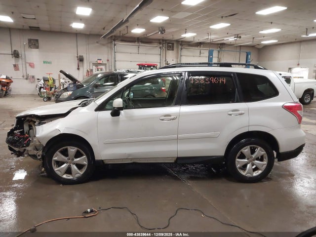 43839644 :رقم المزاد ، JF2SJAEC6EH417003 vin ، 2014 Subaru Forester 2.5i Premium مزاد بيع
