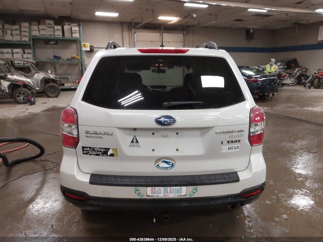 43839644 :رقم المزاد ، JF2SJAEC6EH417003 vin ، 2014 Subaru Forester 2.5i Premium مزاد بيع