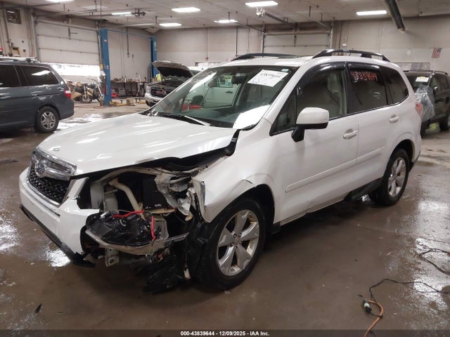 43839644 :رقم المزاد ، JF2SJAEC6EH417003 vin ، 2014 Subaru Forester 2.5i Premium مزاد بيع