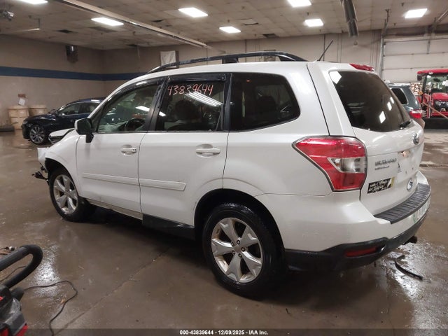 43839644 :رقم المزاد ، JF2SJAEC6EH417003 vin ، 2014 Subaru Forester 2.5i Premium مزاد بيع