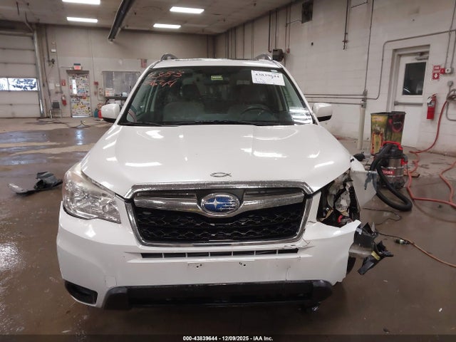 43839644 :رقم المزاد ، JF2SJAEC6EH417003 vin ، 2014 Subaru Forester 2.5i Premium مزاد بيع
