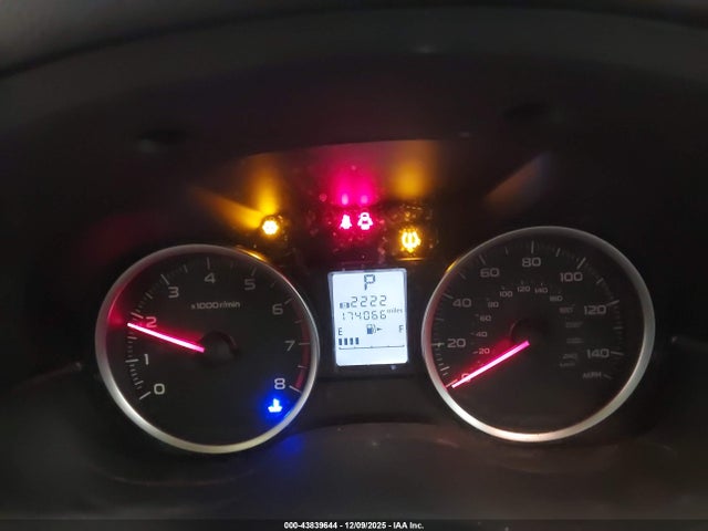 43839644 :رقم المزاد ، JF2SJAEC6EH417003 vin ، 2014 Subaru Forester 2.5i Premium مزاد بيع
