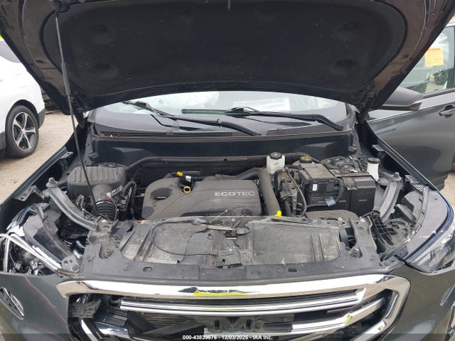 43839676 :رقم المزاد ، 3GKALPEV3ML324842 vin ، 2021 Gmc Terrain Fwd Slt مزاد بيع