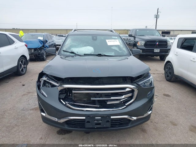 43839676 :رقم المزاد ، 3GKALPEV3ML324842 vin ، 2021 Gmc Terrain Fwd Slt مزاد بيع