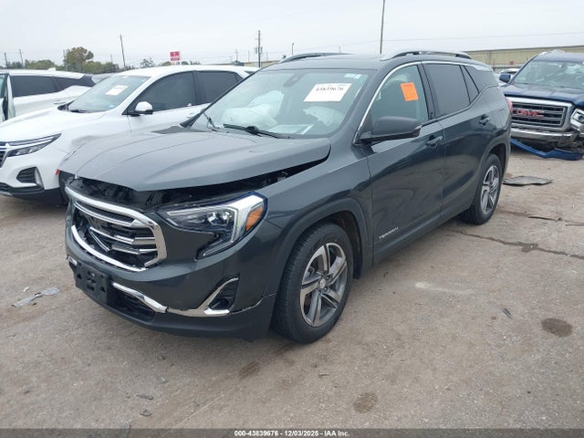 43839676 :رقم المزاد ، 3GKALPEV3ML324842 vin ، 2021 Gmc Terrain Fwd Slt مزاد بيع