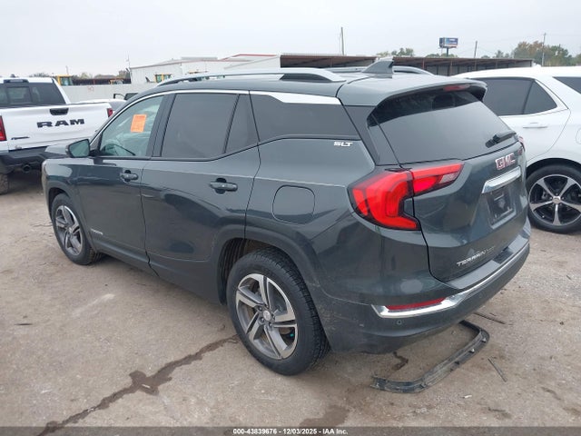 43839676 :رقم المزاد ، 3GKALPEV3ML324842 vin ، 2021 Gmc Terrain Fwd Slt مزاد بيع