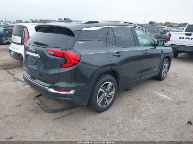 43839676 :رقم المزاد ، 3GKALPEV3ML324842 vin ، 2021 Gmc Terrain Fwd Slt مزاد بيع