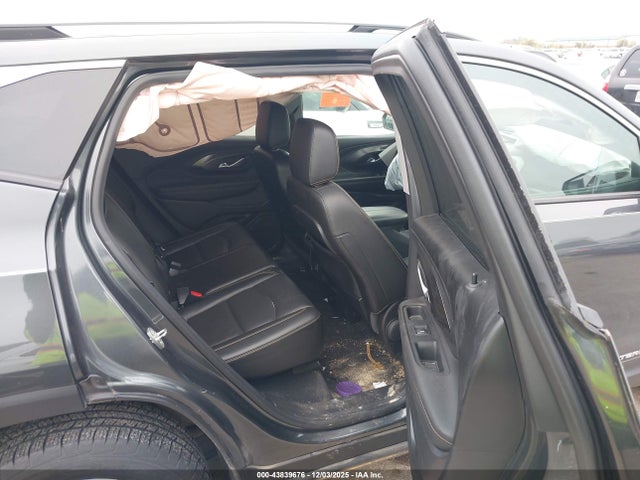 43839676 :رقم المزاد ، 3GKALPEV3ML324842 vin ، 2021 Gmc Terrain Fwd Slt مزاد بيع