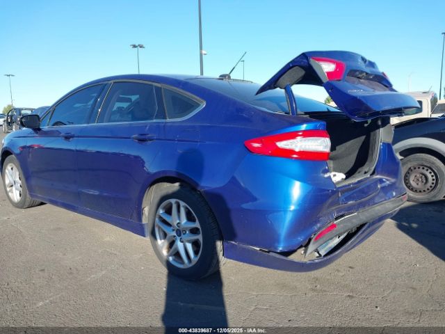 2013 FORD FUSION 3FA6P0H70DR325749 Photo 2