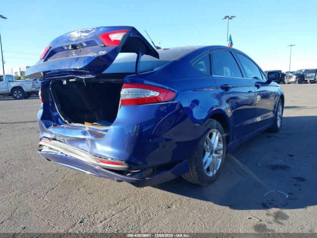 2013 FORD FUSION 3FA6P0H70DR325749 Photo 3
